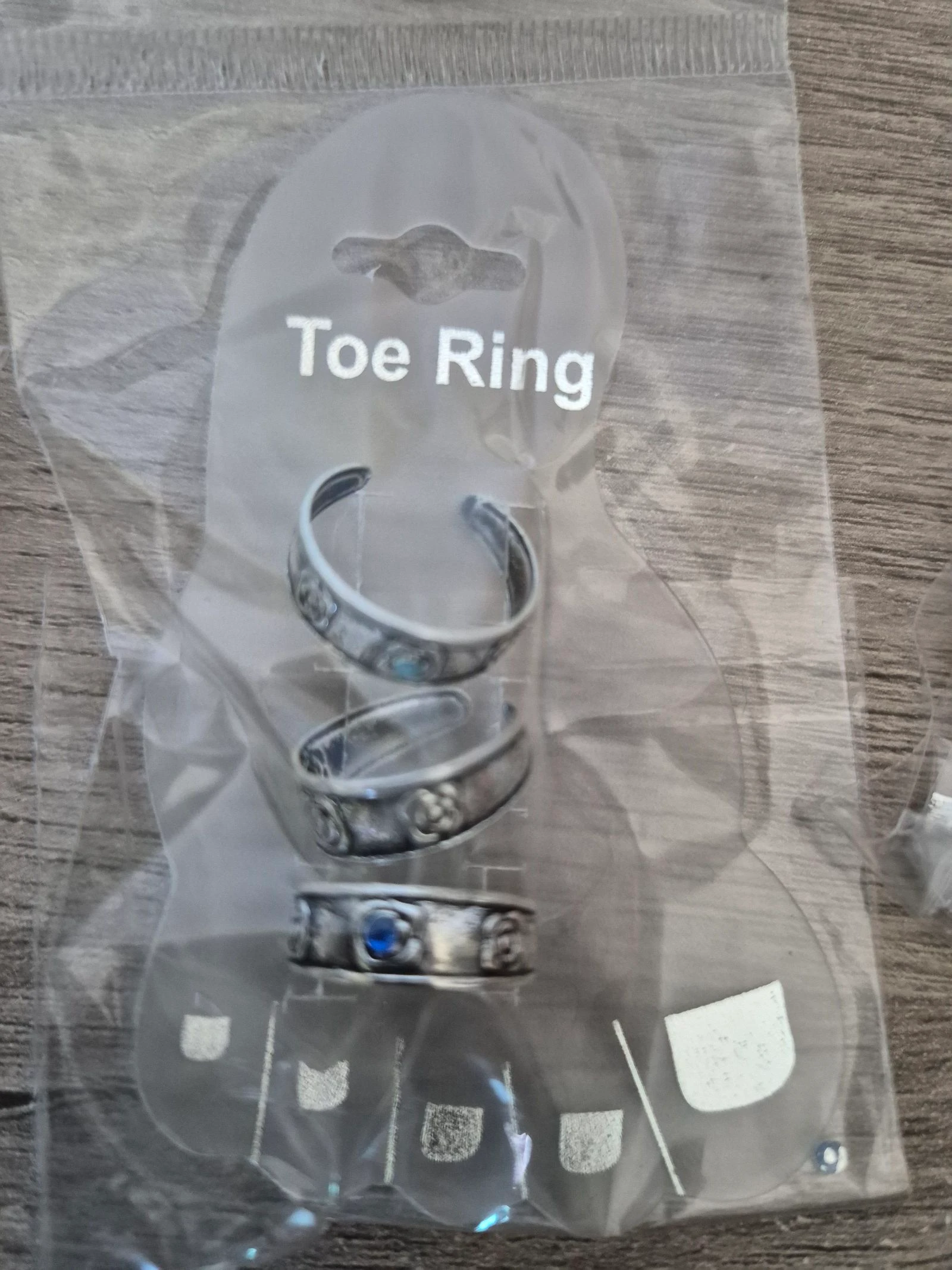 Toe ring – photo 3